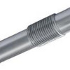 Hydraulic lift relief valve spring housing